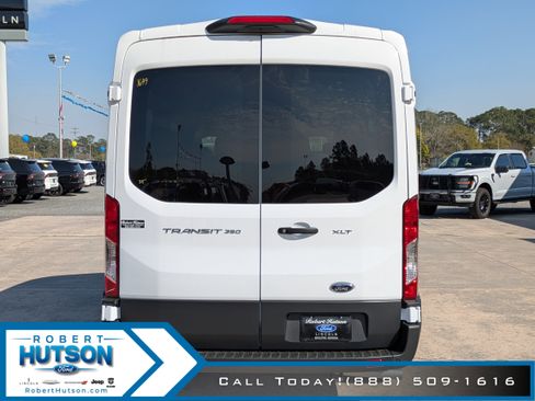 New 2025 Ford Transit 350 XLT RWD image 7