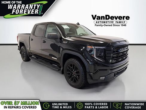 Used 2024 GMC Sierra 1500 Elevation w/ Max Trailering Package AWD/4WD image 1