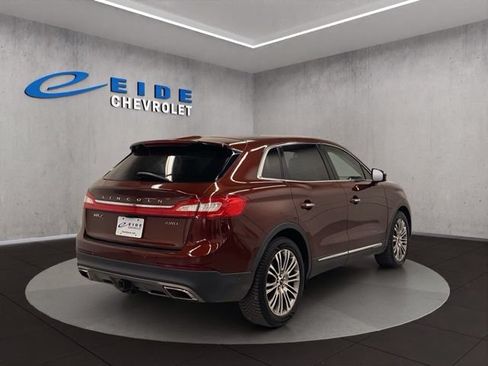 Used 2016 Lincoln MKX Reserve w/ Equipment Group 102A AWD/4WD image 15