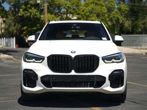 Used 2019 BMW X5 xDrive40i w/ M Sport Package AWD/4WD image 8