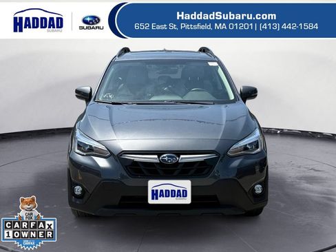 Used 2021 Subaru Crosstrek 2.5i Limited w/ Moonroof Package 2 AWD/4WD image 10