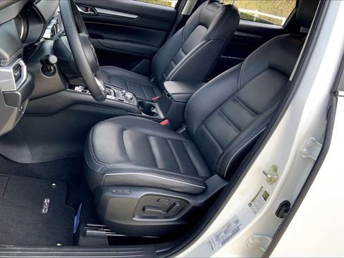 Used 2025 MAZDA CX-5 AWD 2.5 S w/ Preferred Package image 7