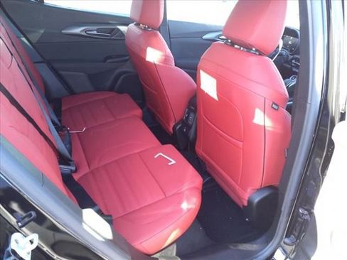 New 2024 Dodge Hornet R/T Plus w/ R/T Blacktop Package image 14