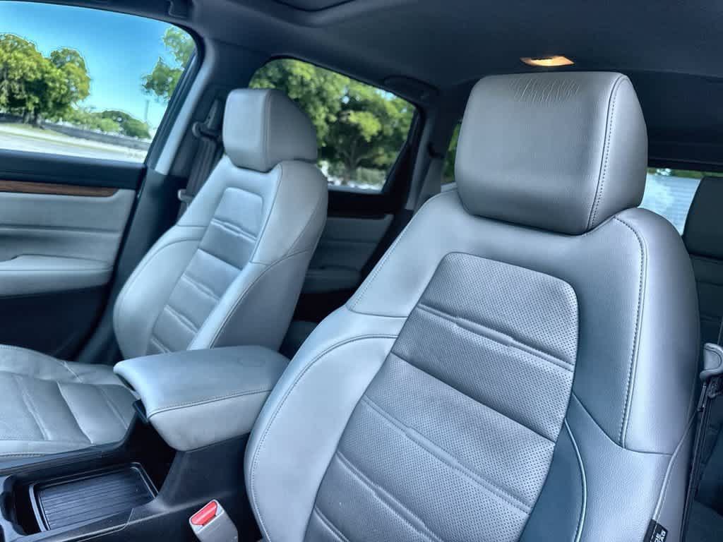 Used 2021 Honda CR-V EX-L image 14