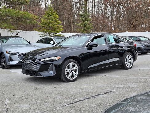 Used 2025 Audi A5 2.0T Premium Plus w/ Premium Plus image 8