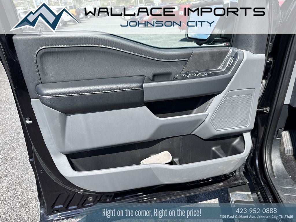 Used 2024 Ford F150 XLT AWD/4WD image 13