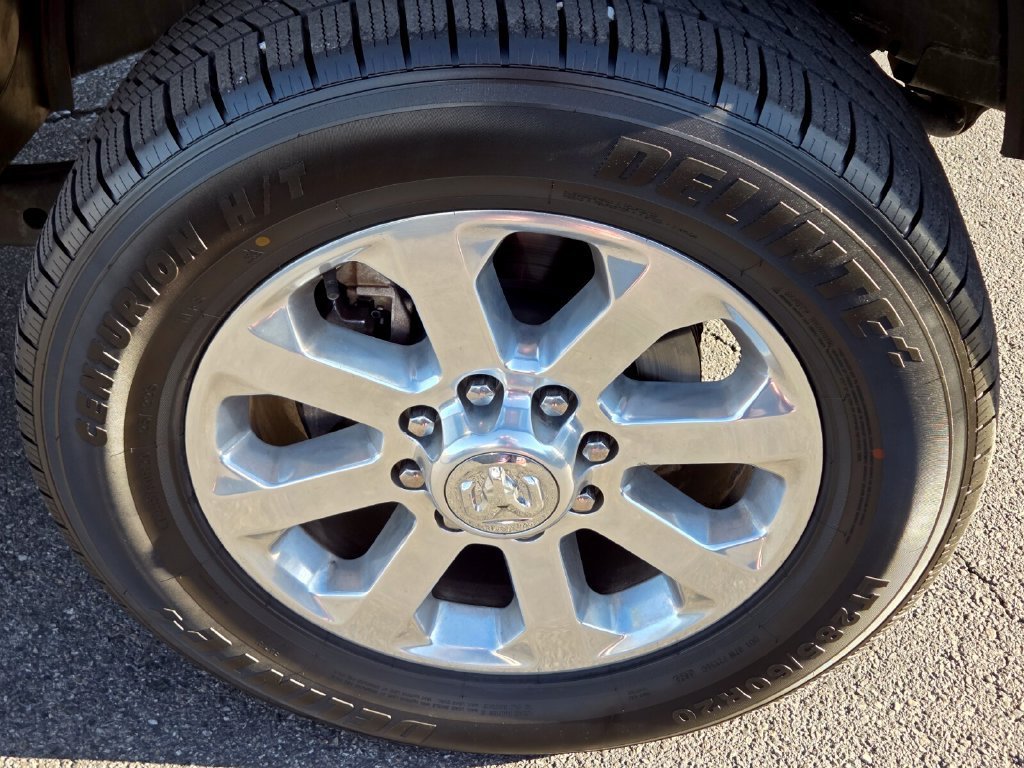 Used 2019 RAM 2500 Laramie AWD/4WD image 8