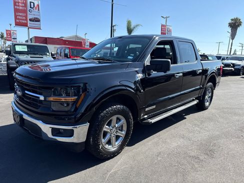Used 2024 Ford F150 XLT w/ Mobile Office Package AWD/4WD image 21