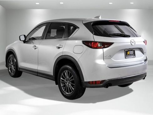 Used 2020 MAZDA CX-5 Touring image 8