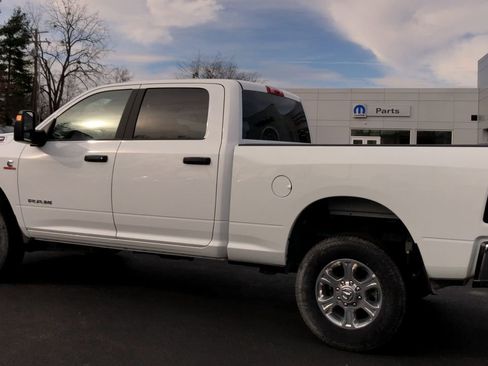 New 2025 RAM 2500 Big Horn image 5