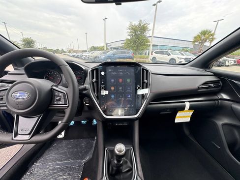 New 2026 Subaru WRX Premium AWD/4WD image 25
