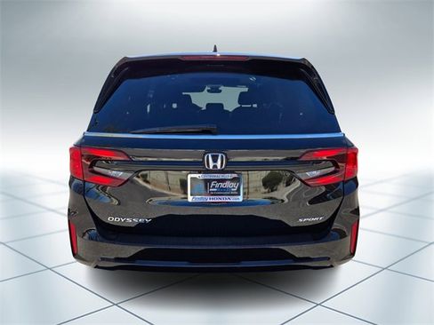 Certified 2025 Honda Odyssey Sport-L image 5
