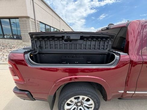 Used 2023 RAM 1500 Limited AWD/4WD image 9