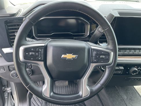 Used 2024 Chevrolet Silverado 2500 LT w/ All Star Edition AWD/4WD image 10