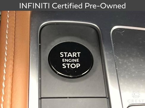 Certified 2026 INFINITI QX60 Autograph w/ Dark Cargo Package AWD/4WD image 21