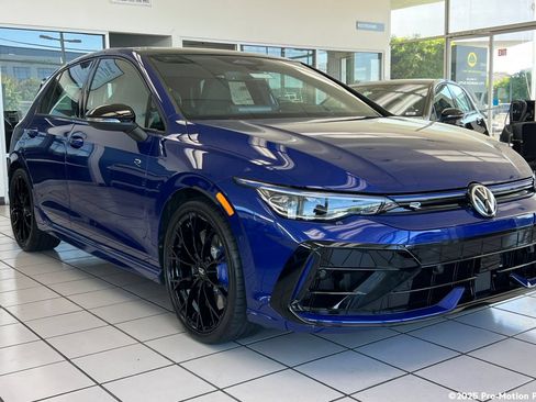 New 2026 Volkswagen Golf AWD/4WD image 1