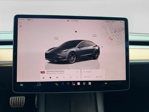 Used 2022 Tesla Model 3 Performance AWD/4WD image 14