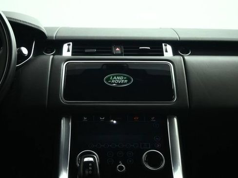 Used 2020 Land Rover Range Rover Sport HSE Dynamic AWD/4WD image 37