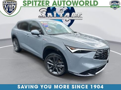 Used 2025 Acura ADX A-Spec image 1