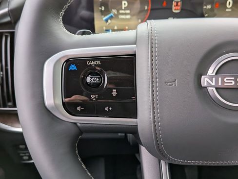 New 2026 Nissan Armada Platinum Reserve image 18