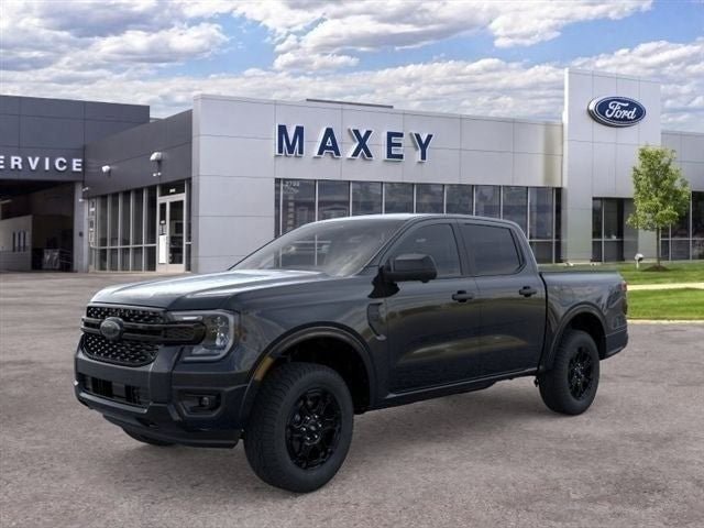New 2026 Ford Ranger XLT AWD/4WD image 1