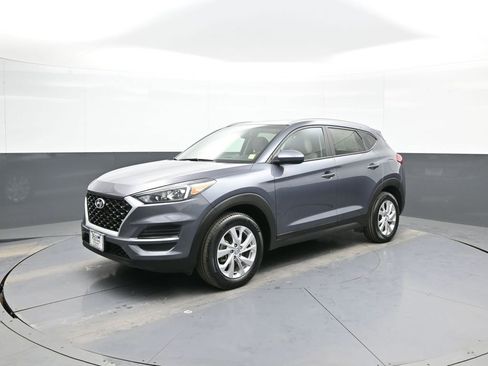 Certified 2021 Hyundai Tucson Value image 10