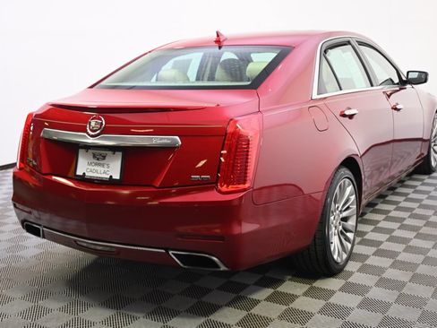 Used 2014 Cadillac CTS Luxury AWD/4WD image 6