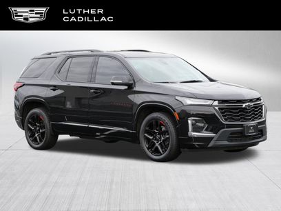 Used 2023 Chevrolet Traverse Premier w/ Redline Edition