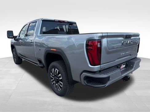 New 2026 GMC Sierra 2500 Denali Ultimate AWD/4WD image 5