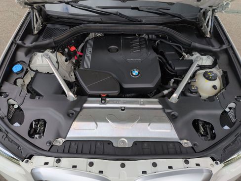 Certified 2024 BMW X3 sDrive30i w/ Convenience Package image 34