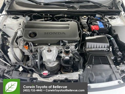 Used 2025 Honda Civic Sport image 20