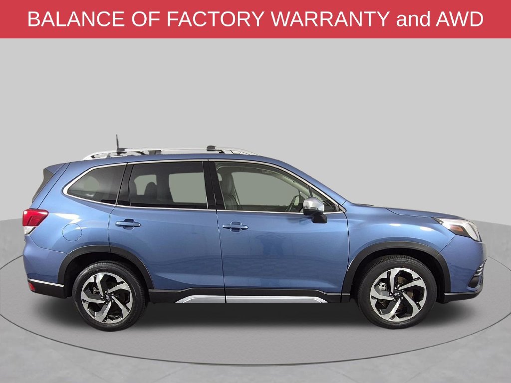 Used 2023 Subaru Forester Touring AWD/4WD image 3