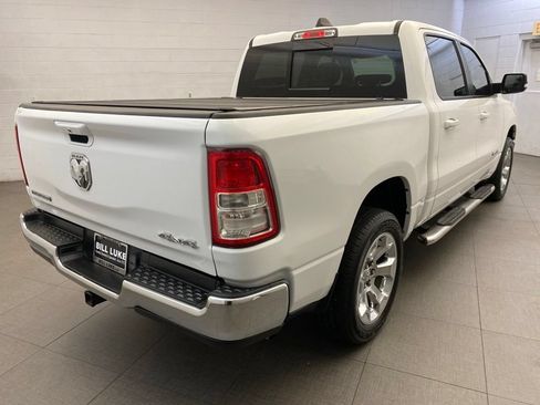 Used 2022 RAM 1500 Big Horn AWD/4WD image 7