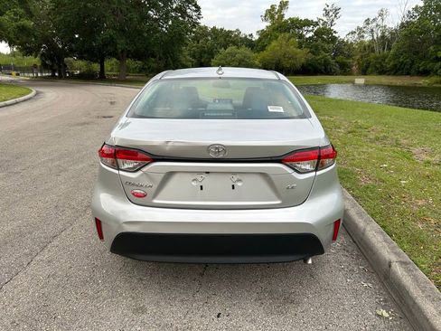 Used 2025 Toyota Corolla LE image 4