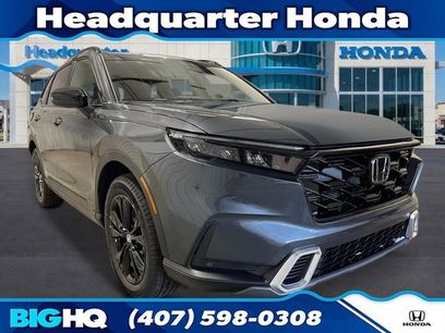 New 2026 Honda CR-V Sport Touring