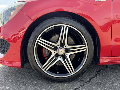 Used 2015 Mercedes-Benz CLA 250 w/ Sport Package Plus image 9