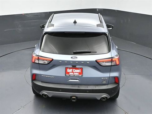 Used 2022 Ford Escape Titanium w/ Titanium Elite Package AWD/4WD image 45