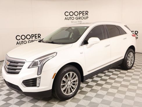 Used 2017 Cadillac XT5 Luxury FWD image 10