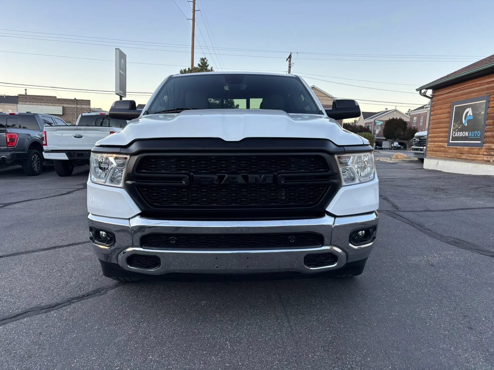 Used 2023 RAM 1500 Big Horn AWD/4WD image 2