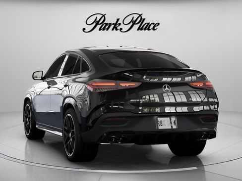 New 2026 Mercedes-Benz GLE 53 AMG 4MATIC Coupe image 17