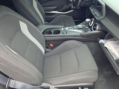 Used 2024 Chevrolet Camaro LT RWD image 22