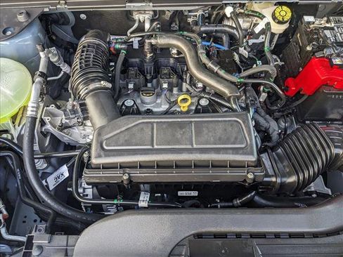 New 2025 Ford Bronco Sport Heritage w/ Convenience Package image 15