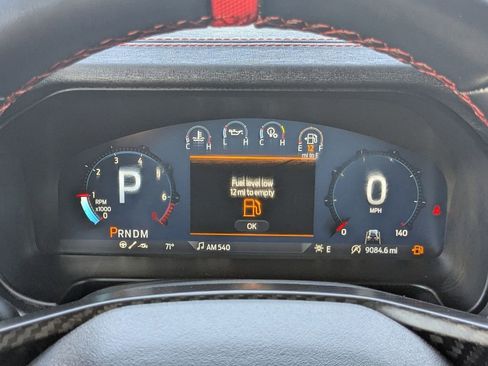 Used 2025 Ford Bronco Raptor w/ Interior Carbon Fiber Pack image 30