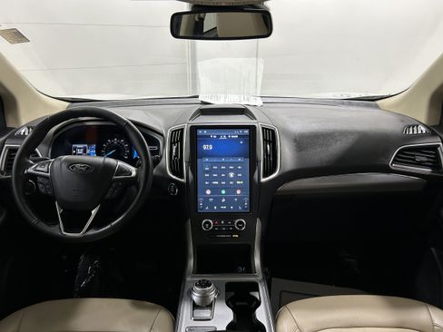 Used 2022 Ford Edge SEL AWD/4WD image 14