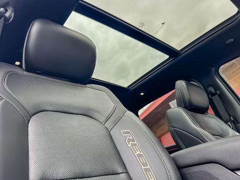 Used 2021 RAM 1500 Rebel w/ Leather & Sound Group image 16