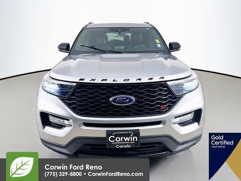 Used 2024 Ford Explorer ST w/ Equipment Group 401A image 2