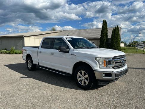 Used 2019 Ford F150 XLT w/ Equipment Group 302A Luxury AWD/4WD image 7