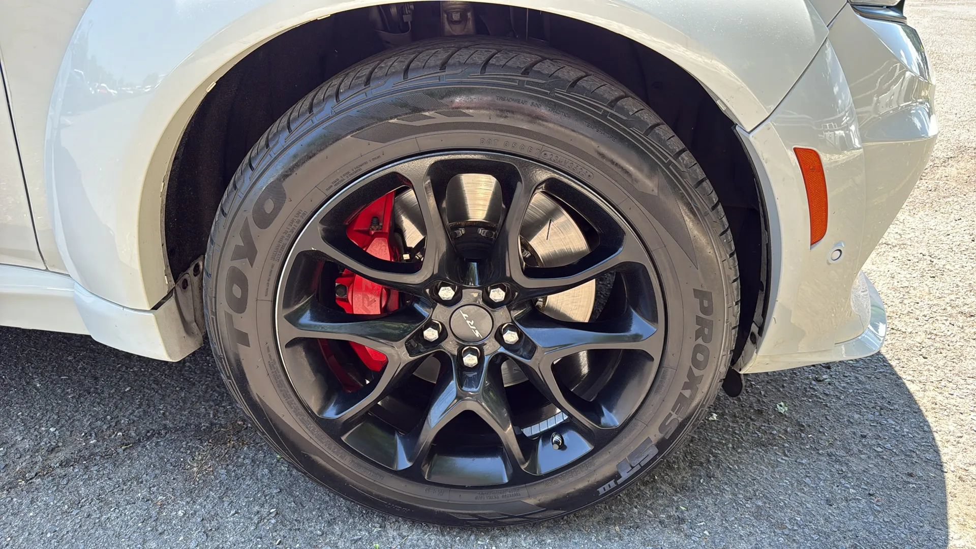 Used 2023 Dodge Durango SRT Hellcat AWD/4WD image 12