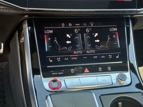 Used 2021 Audi SQ8 Prestige AWD/4WD image 13