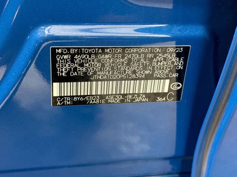 Used 2023 Lexus IS 300 w/ Premium Package RWD image 42